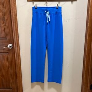 Figs Livingston High Waisted Scrub Pants